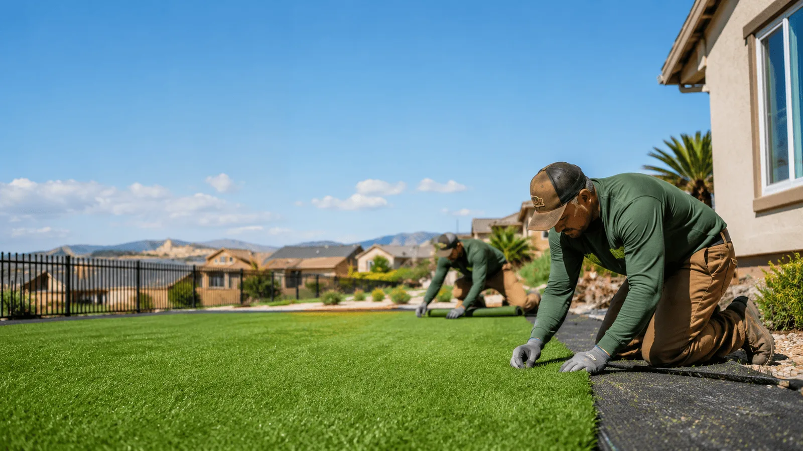 Pet Turf Installation in Leiter, WY near me